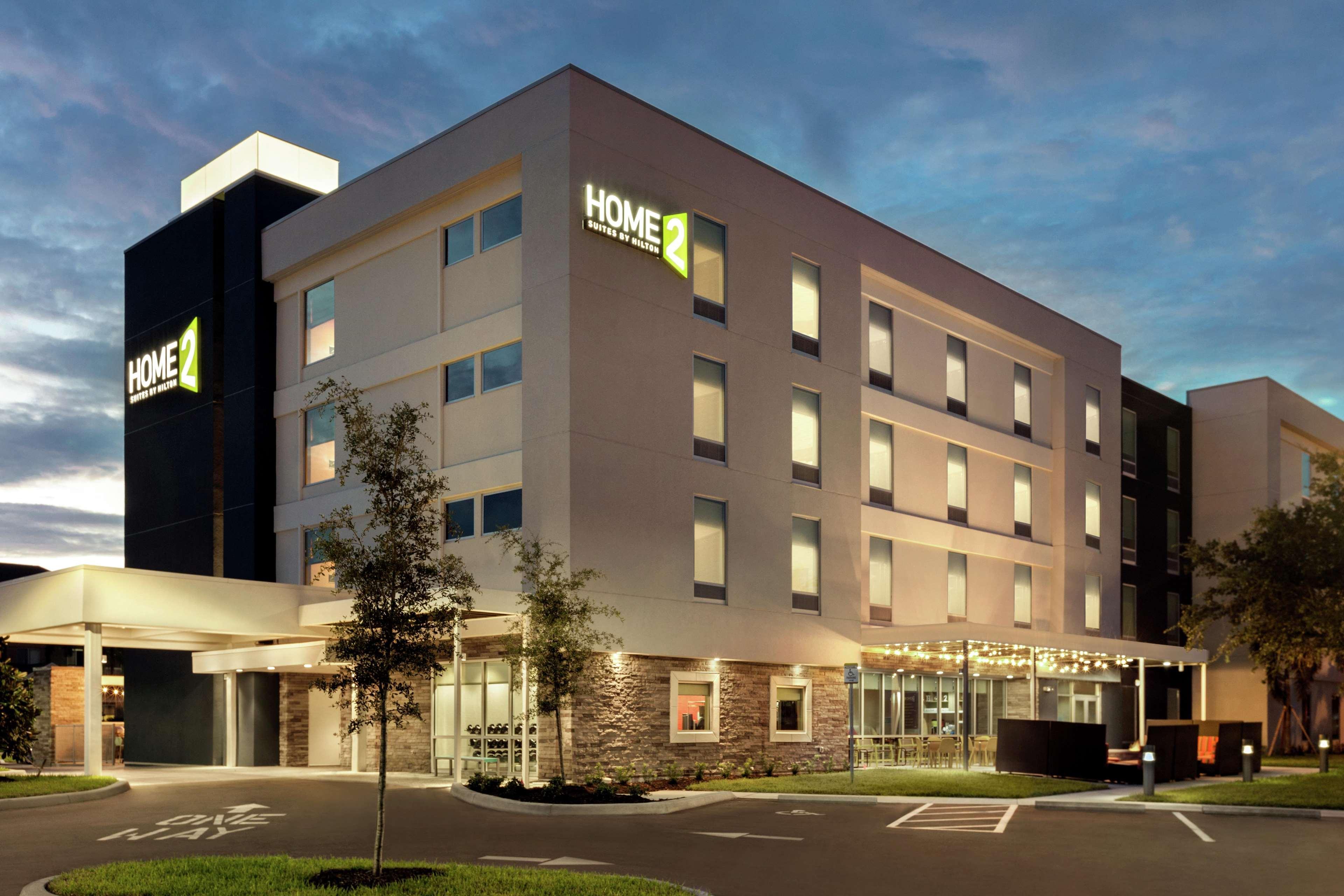 Home2 Suites By Hilton Sarasota Bradenton Airport South Bradenton Exterior foto